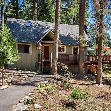 The Honey Bear Cabin Carnelian Bay Buitenkant foto