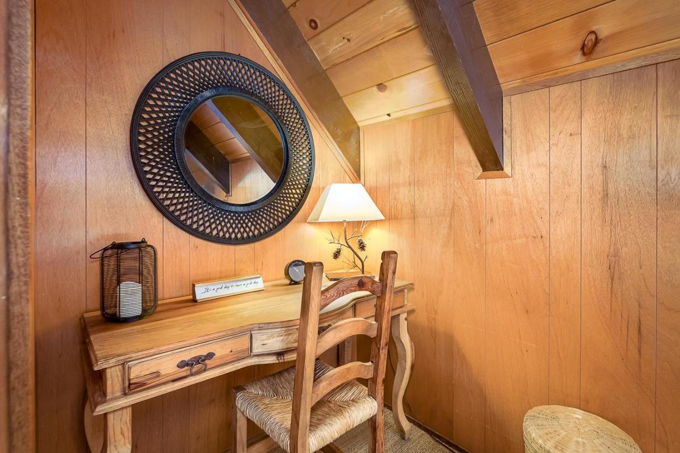 The Honey Bear Cabin Carnelian Bay Buitenkant foto