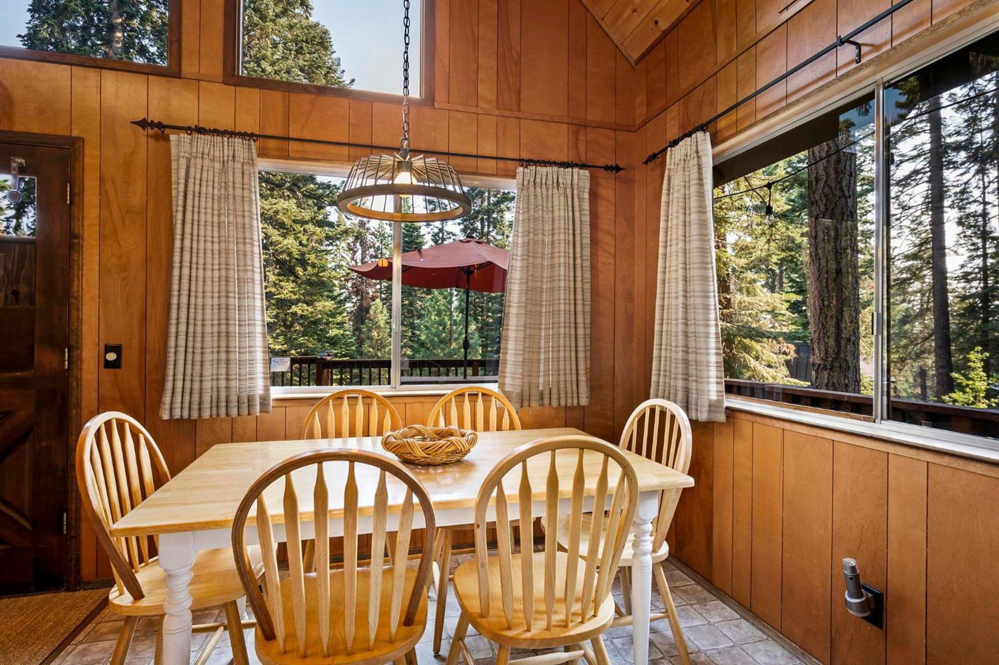 The Honey Bear Cabin Carnelian Bay Buitenkant foto