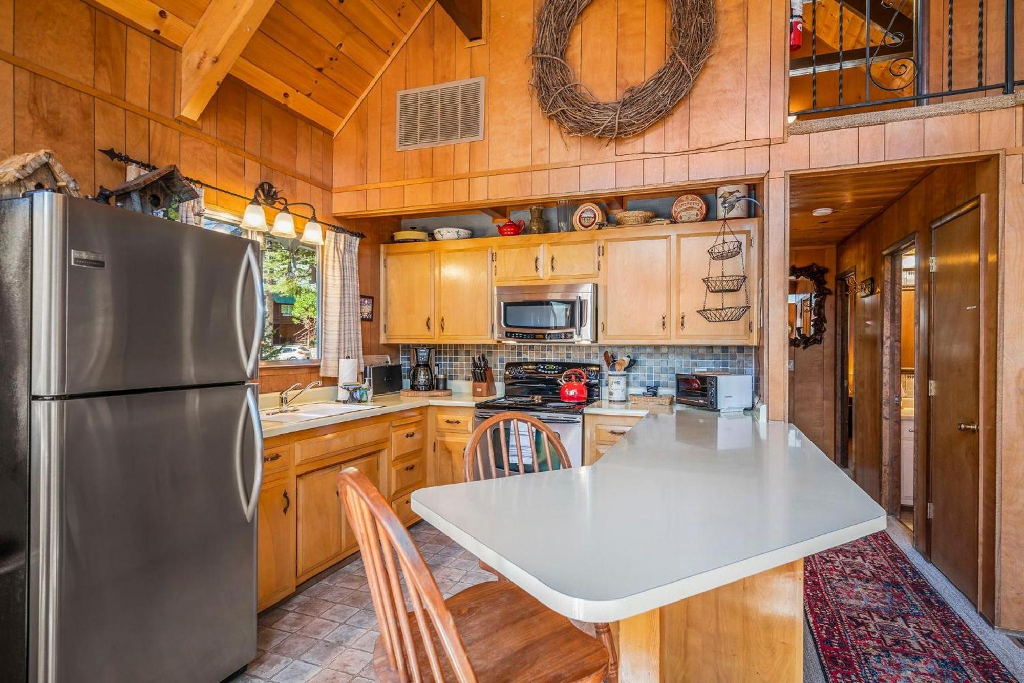 The Honey Bear Cabin Carnelian Bay Buitenkant foto