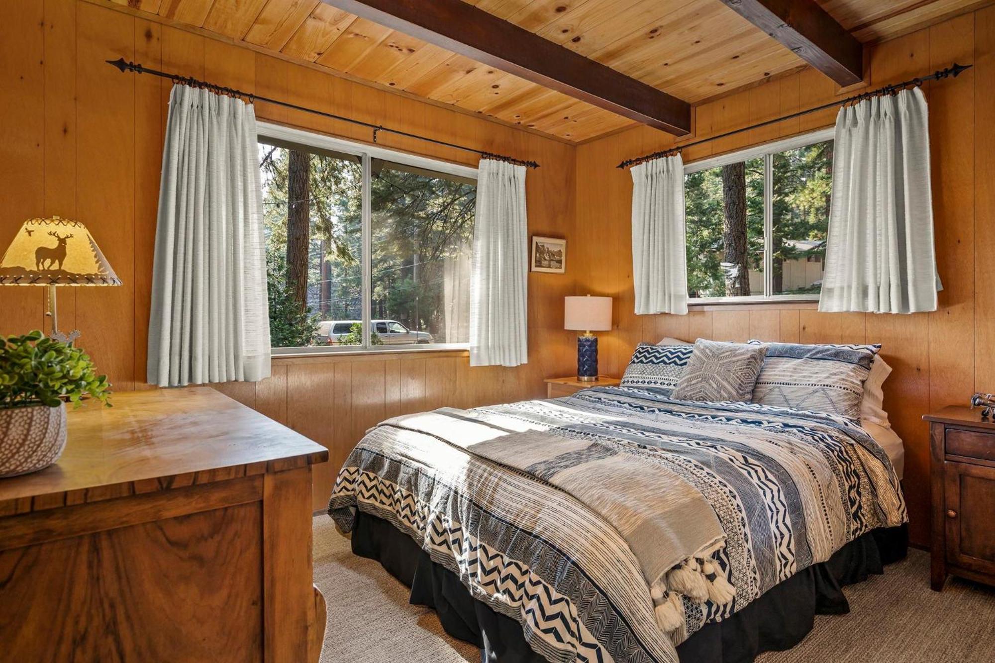 The Honey Bear Cabin Carnelian Bay Buitenkant foto