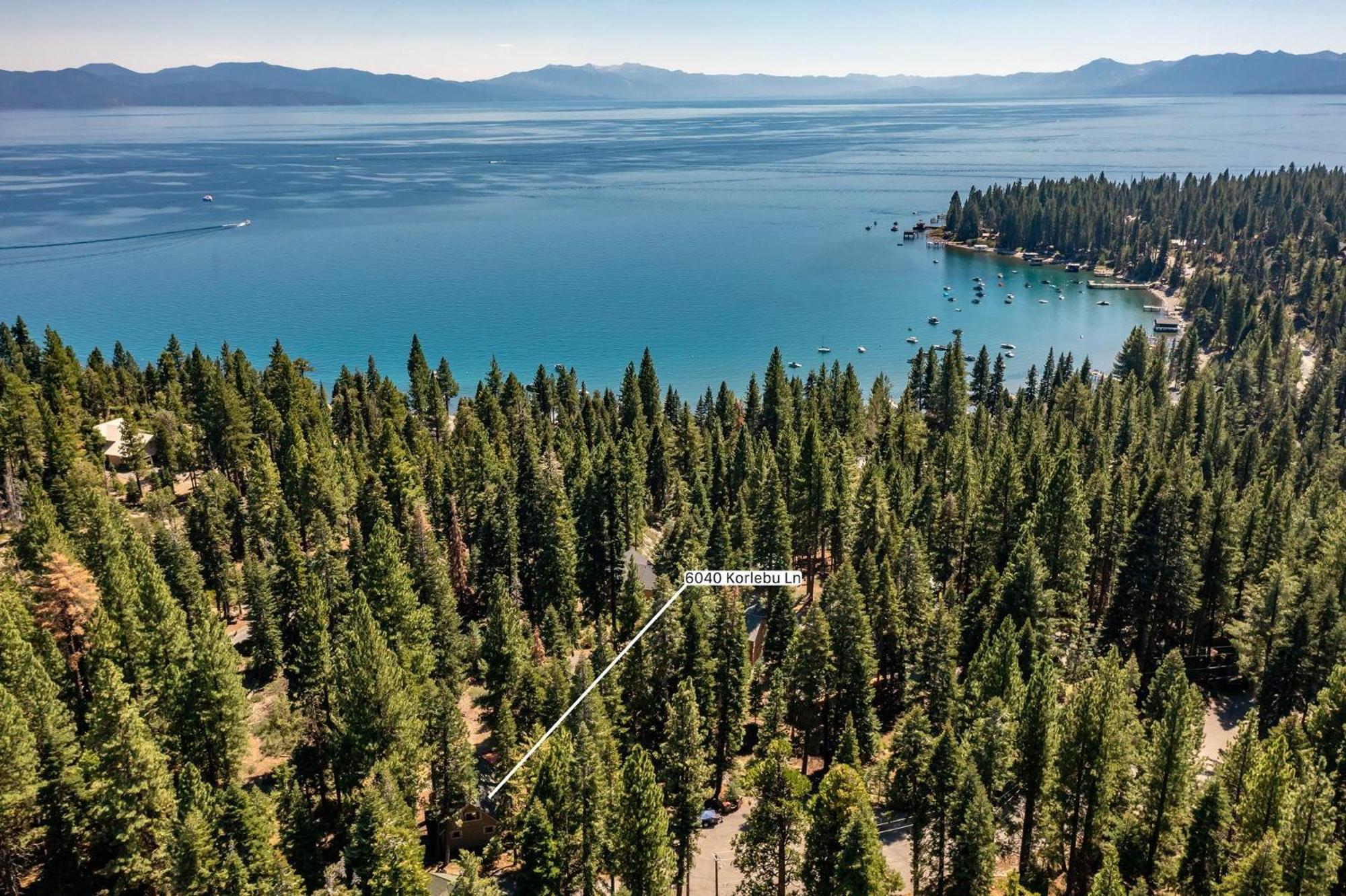 The Honey Bear Cabin Carnelian Bay Buitenkant foto