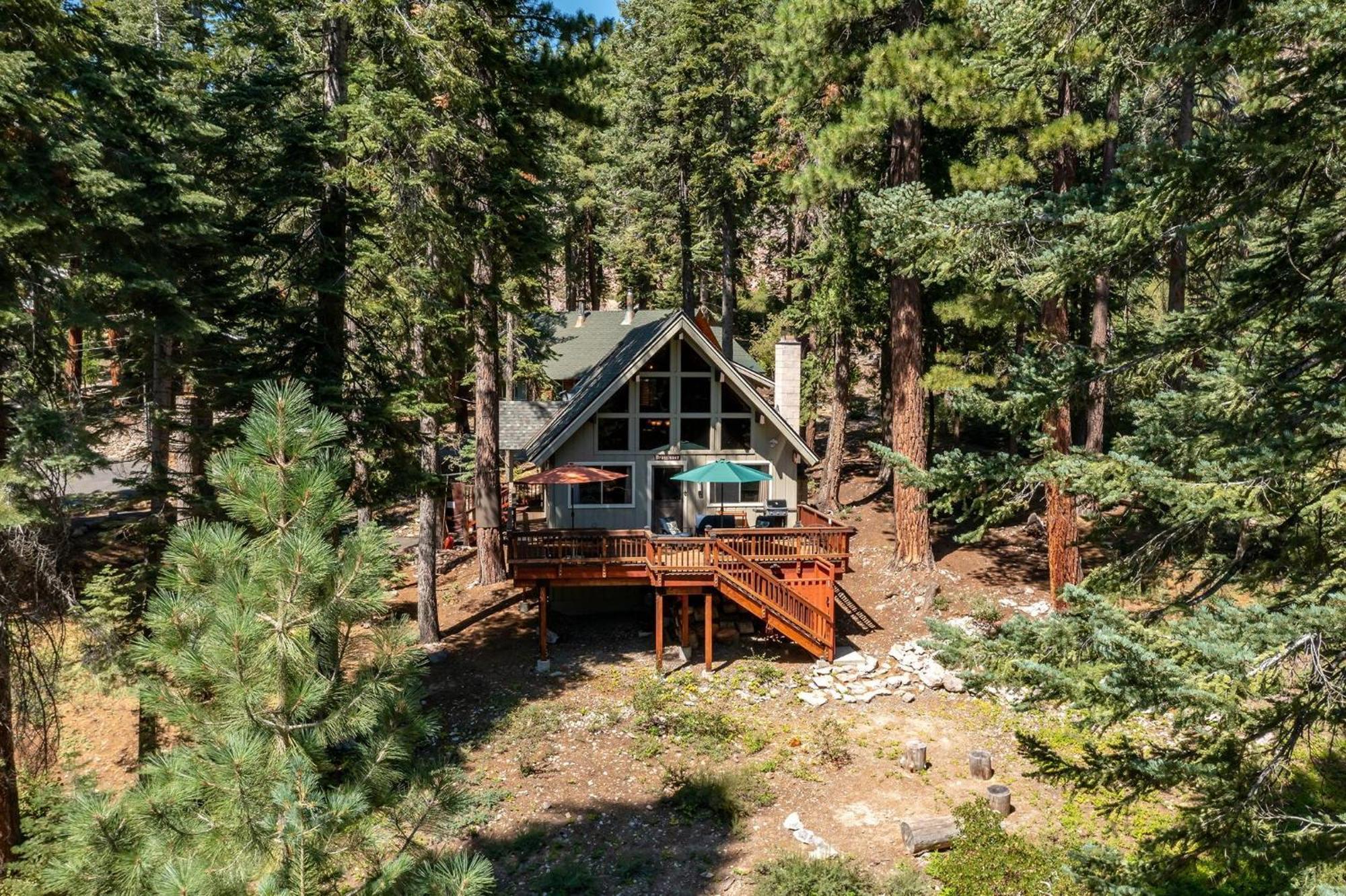 The Honey Bear Cabin Carnelian Bay Buitenkant foto