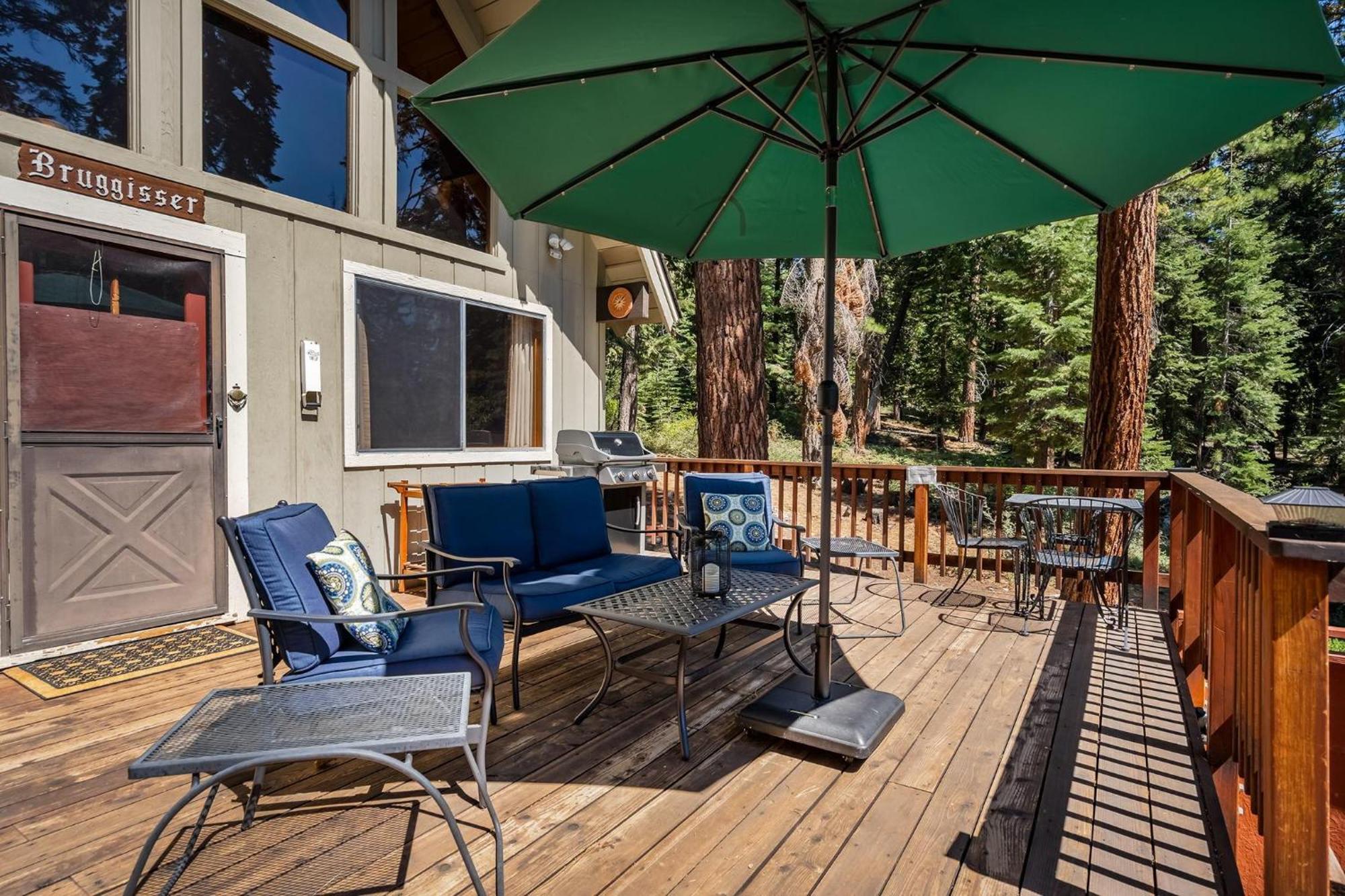 The Honey Bear Cabin Carnelian Bay Buitenkant foto